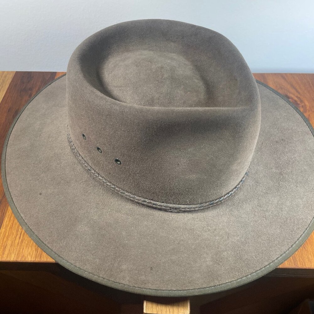 Real Akubra Hat - made in Australia